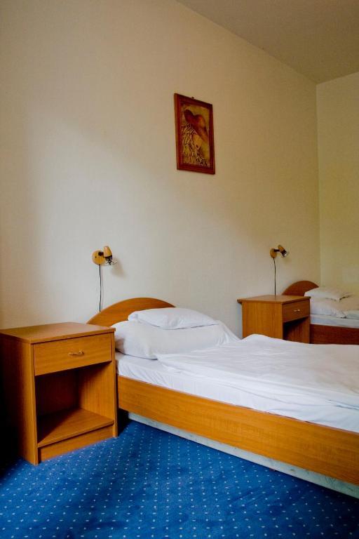 Club Aliga Retro Resort Balatonvilágos Quarto foto